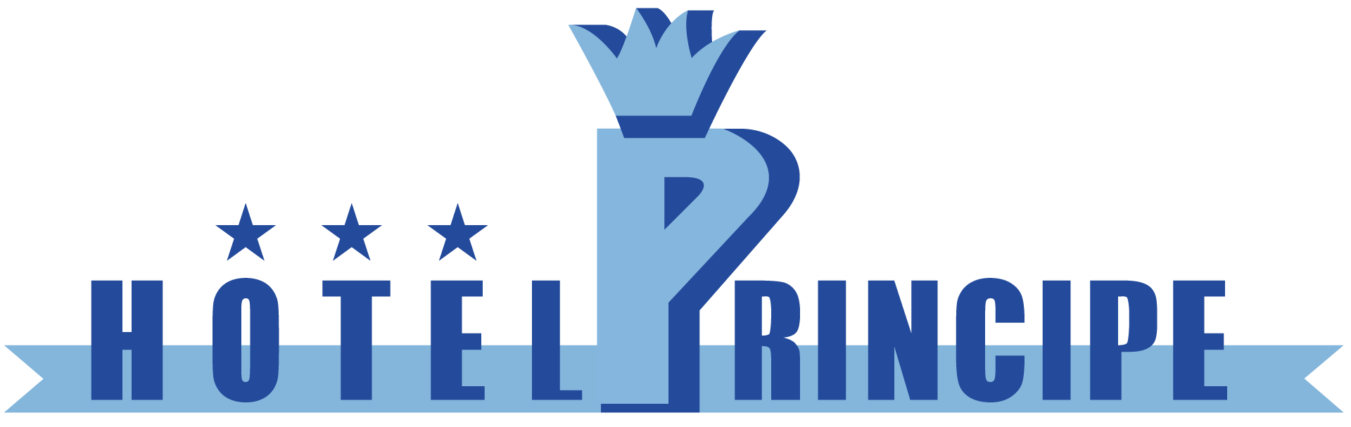 Logo dell'Hotel Principe a Cortina