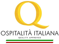 Logo ospitalità italiana